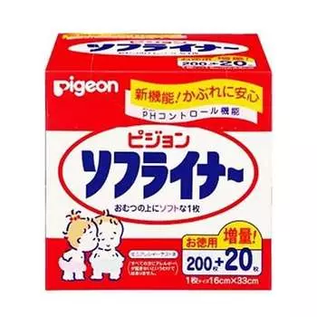 Мягкая подкладка 220 шт. PH-контроль