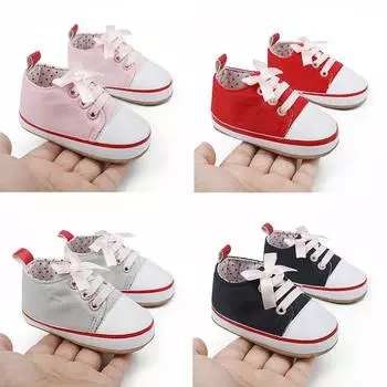 Мягкая подошва домашней обуви для младенцев и малышей в возрасте от 0 до 12 месяцев - бренд Gamilo Inner length 12cm серый