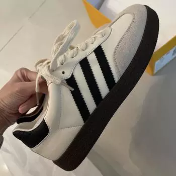 Мягкая подошва в гонконгском стиле, плоская подошва, немецкие кроссовки, женские универсальные маленькие белые туфли, повседневные кроссовки для сноуборда, женские туфли Forrest Gump, новые 202 35