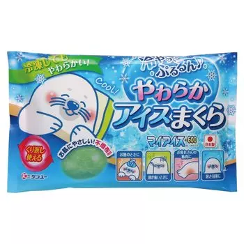 Мягкая подушка для мороженого My 1 piece Ice-600 MIA-600 синий