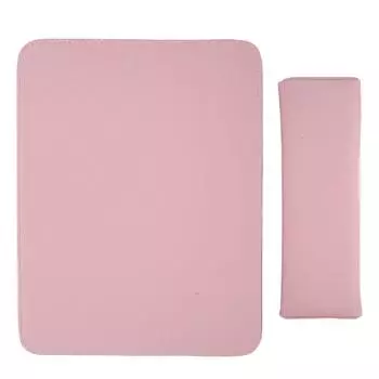 Мягкая подушка для рук для салона красоты и дизайна ногтей, подставка для рук, набор подушек, маникюрный инструмент, розовый розовый
