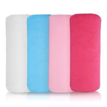 Мягкая подушка для рук, подушка для маникюрного салона, подушка для рук, съемная подушка для рук Pink