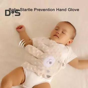 Мягкая подушка для сна с мягким наполнением, чувством безопасности матери, успокаивающая подушка для сна, 3 режима, компаньон по росту, подушки для шлепков, спящий ребенок E