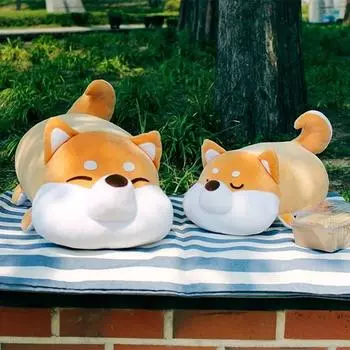 Мягкая подушка Messe Mochi Baby Attachment Puppy, корейские детские товары
