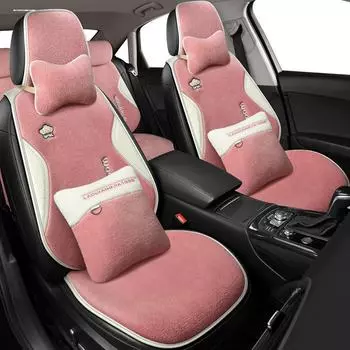 «Мягкая подушка на сиденье автомобиля с рисунком из мультфильма 2022 года на лето — подходит для Binyue, Binrui, Vision X6, Boyue, Dihao GL» Standard version