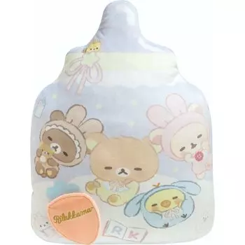 Мягкая подушка Rilakkuma Rabbit Baby MF39701