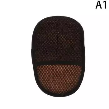 Мягкая полировальная перчатка для автомобиля из искусственной шерсти, перчатки для мытья автомобиля с водопоглощением из микрофибры, варежка для мытья автомобиля для стекла, пластика, кожи