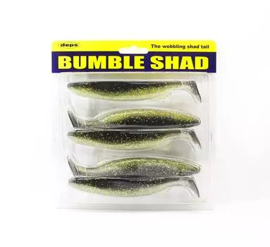 Мягкая приманка Deps Bumble Shad 6 дюймов 22 (9226)