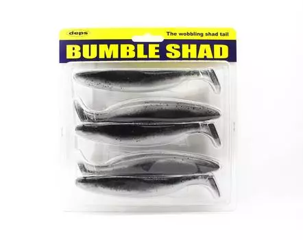 Мягкая приманка Deps Bumble Shad 6 дюймов 103 (0031)