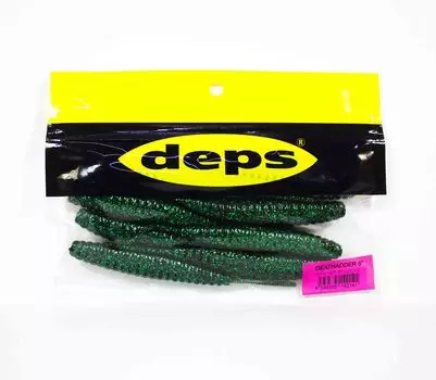 Мягкая приманка Deps Death Adder 5 дюймов 8 штук в упаковке 14 (2141)