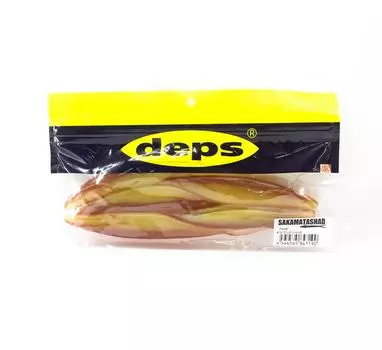 Мягкая приманка Deps Sakamata Shad 7 дюймов 19 (7190)