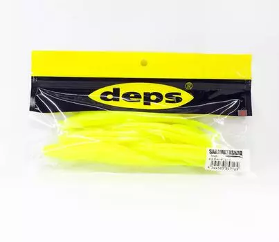 Мягкая приманка Deps Sakamata Shad 7 дюймов 16 (7169)