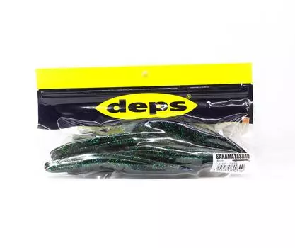 Мягкая приманка Deps Sakamata Shad 8 дюймов 139 (0390)