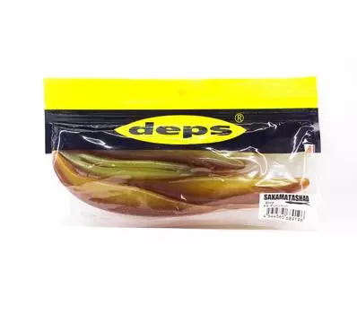 Мягкая приманка Deps Sakamata Shad 8 дюймов 19 (9196)