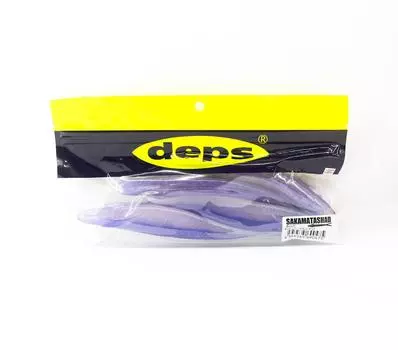 Мягкая приманка Deps Sakamata Shad 8 дюймов 147 (0475)