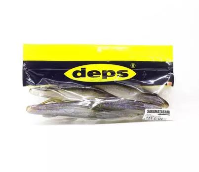 Мягкая приманка Deps Sakamata Shad 8 дюймов 146 (0468)