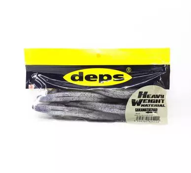 Мягкая приманка Deps Sakamata Shad 8 дюймов Heavy Weight 140 (5402)