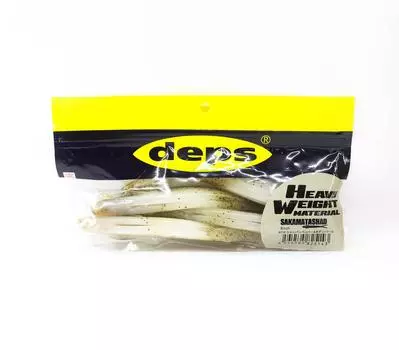 Мягкая приманка Deps Sakamata Shad 8 дюймов Heavy Weight 114 (5143)