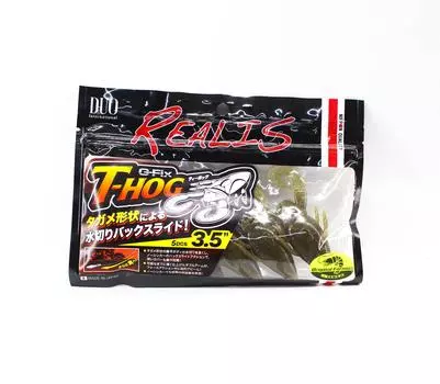 Мягкая приманка Duo G Fix T-Hog 3,5 дюйма F039 (0326)