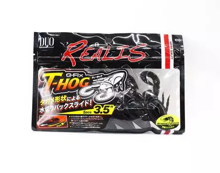 Мягкая приманка Duo G Fix T-Hog 3,5 дюйма F050 (0333)