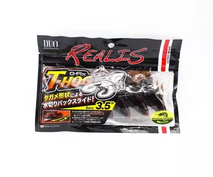 Мягкая приманка Duo Soft Lure G Fix T-HOG 3,5 дюйма F007 (0302)