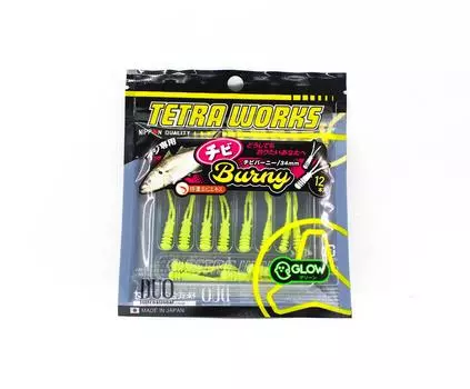 Мягкая приманка Duo Tetra Works Chibi Burny S525 (5383)