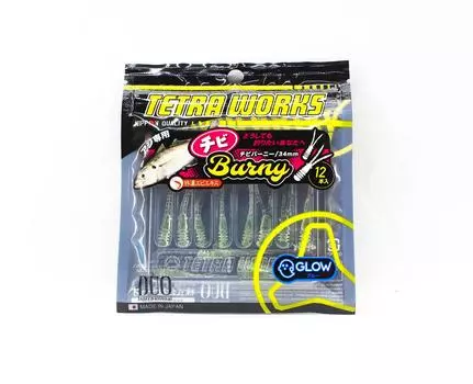 Мягкая Приманка Duo Tetra Works Chibi Burny S510 (5321)