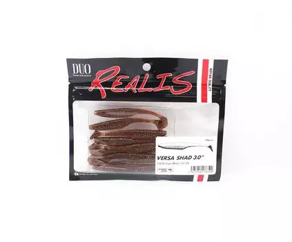 Мягкая приманка Duo Versa Shad 3 дюйма F079 (8390)