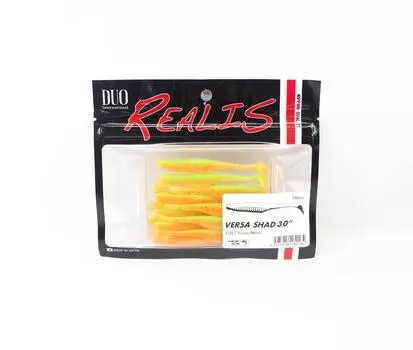 Мягкая приманка Duo Versa Shad 3 дюйма F087 (0164)