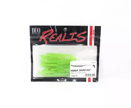 Мягкая приманка Duo Versa Shad 3 дюйма F084 (8444)