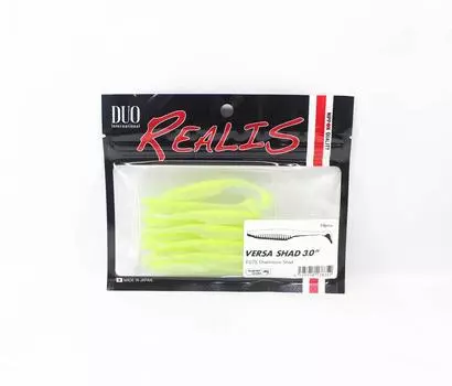 Мягкая приманка Duo Versa Shad 3 дюйма F075 (8352)