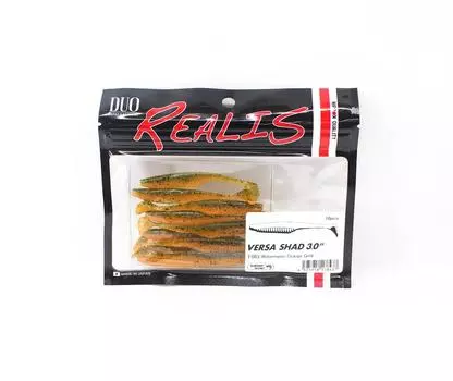 Мягкая приманка Duo Versa Shad 3 дюйма F083 (8437)