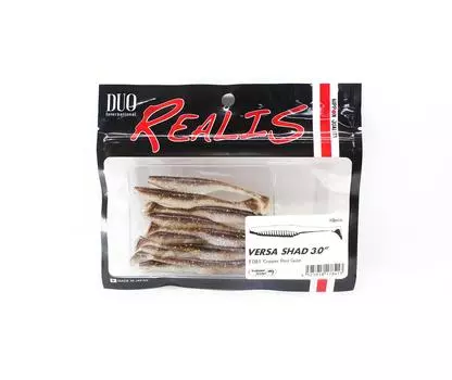 Мягкая приманка Duo Versa Shad 3 дюйма F081 (8413)