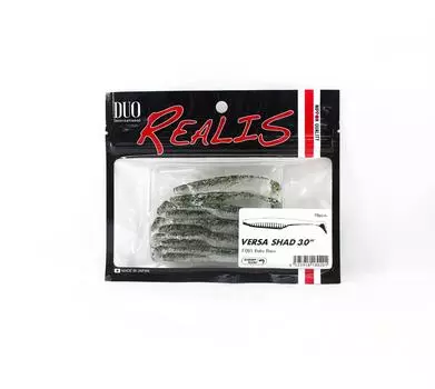 Мягкая приманка Duo Versa Shad 3 дюйма F091 (0201)