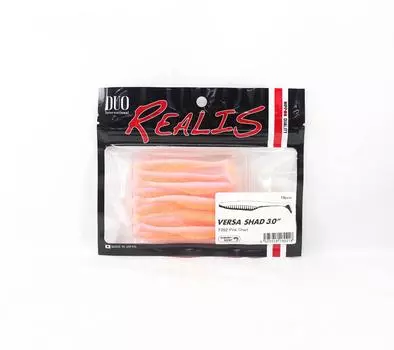 Мягкая приманка Duo Versa Shad 3 дюйма F092 (0218)