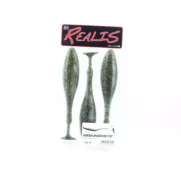 Мягкая приманка Duo Versa Shad Fat 7 дюймов F091 (8160)