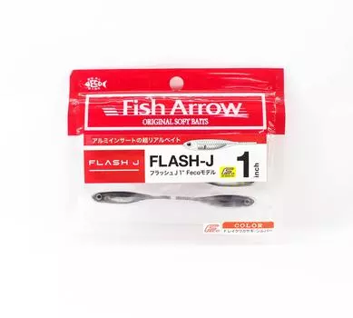 Мягкая приманка Fish Arrow Flash J 1 дюйм 6 шт в упаковке #25 (6648)