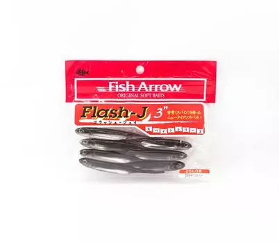 Мягкая приманка Fish Arrow Flash J 3 дюйма, 7 шт. в упаковке#07 (8844)
