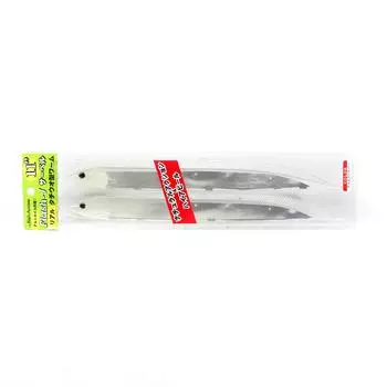 Мягкая приманка Fish Arrow Flash J Sabre 11 дюймов, 2 шт. в упаковке #02 (3166)