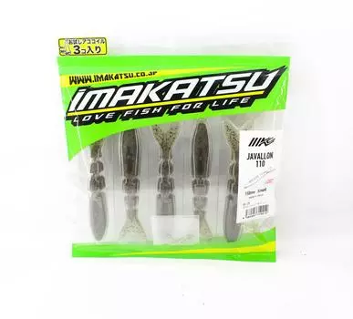 Мягкая приманка Imakatsu Javallon 110 мм 5 шт. в упаковке S-29 (0212)