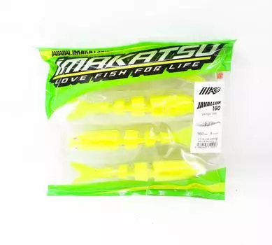Мягкая приманка Imakatsu Javallon 160 мм 4 шт. в упаковке S-18 (1257)
