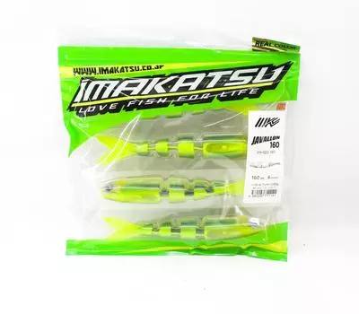 Мягкая приманка Imakatsu Javallon 160 мм 4 шт. в упаковке S-499 (1141)