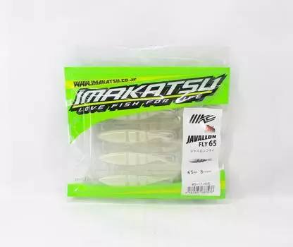 Мягкая приманка Imakatsu Javallon Fly 65 мм 8 шт./уп. S-17 (7576)