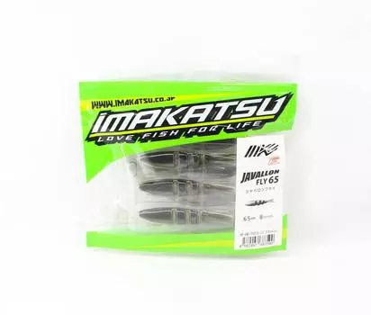 Мягкая приманка Imakatsu Javallon Fly 65 мм 8 шт./упак. S-248 (7590)