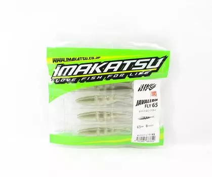 Мягкая приманка Imakatsu Javallon Fly 65 мм 8 шт./уп. S-513 (7620)