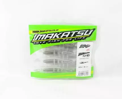 Мягкая приманка Imakatsu Javallon Fly 65мм 8 шт./упак. S-379 (7606)