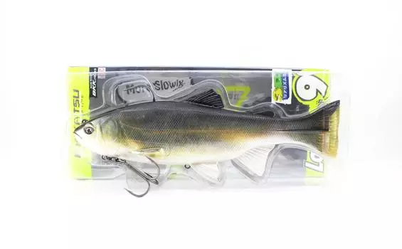 Мягкая приманка Imakatsu Lazy Swimmer 3D Realism 9 дюймов S-506 (6777)