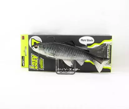 Мягкая приманка Imakatsu Lazy Swimmer 3DR 7 дюймов S-511 (0779)