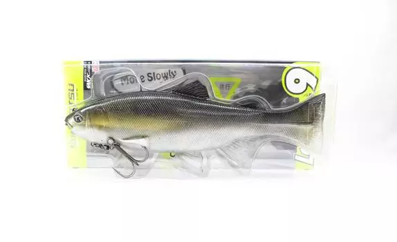 Мягкая приманка Imakatsu Lazy Swimmer 9 дюймов S-371 (6654)