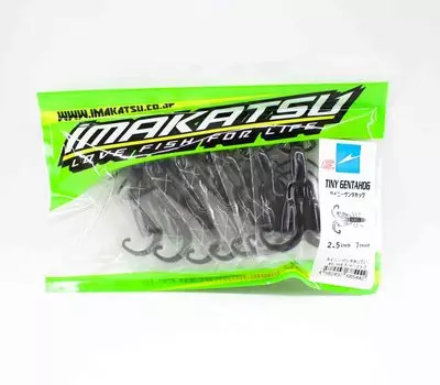 Мягкая приманка Imakatsu Tiny Genta Hog 2,5 дюйма S-416 (5442)